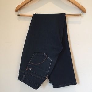 Joe’s cigarette cut jeans